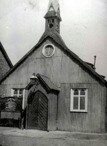 Saint Stephen's church in 1925 [Z50/67/134]